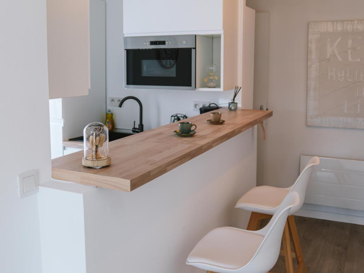 Superbe T2 Rouen Avec Jardin + Parking Gratuit A Proximite Διαμέρισμα Εξωτερικό φωτογραφία