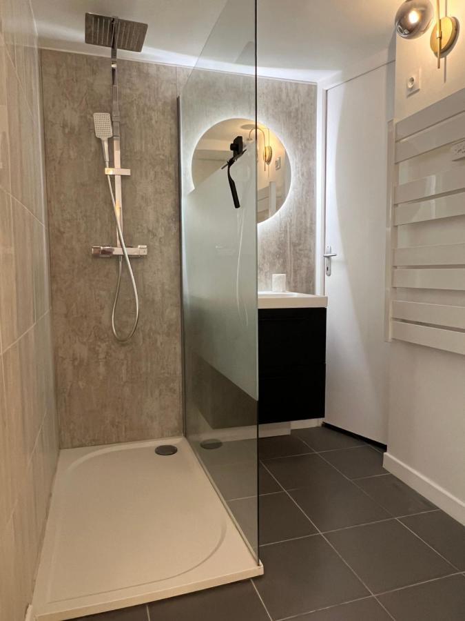 Superbe T2 Rouen Avec Jardin + Parking Gratuit A Proximite Διαμέρισμα Εξωτερικό φωτογραφία