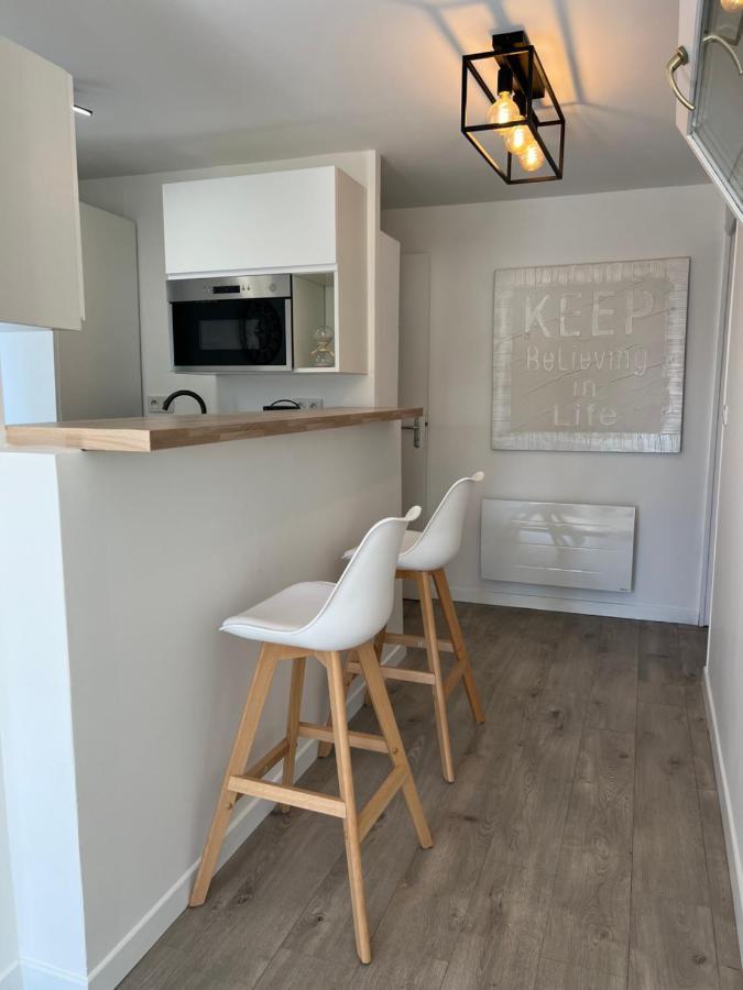 Superbe T2 Rouen Avec Jardin + Parking Gratuit A Proximite Διαμέρισμα Εξωτερικό φωτογραφία