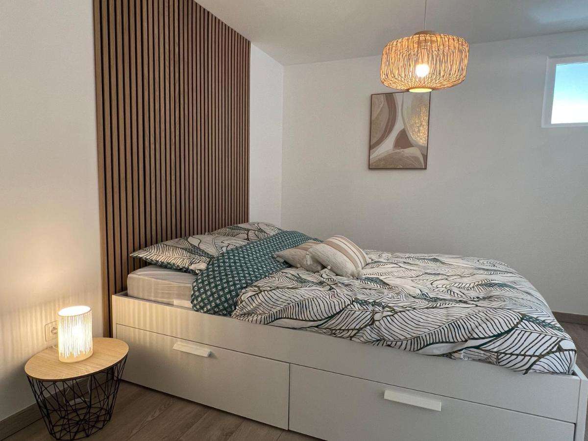 Superbe T2 Rouen Avec Jardin + Parking Gratuit A Proximite Διαμέρισμα Εξωτερικό φωτογραφία